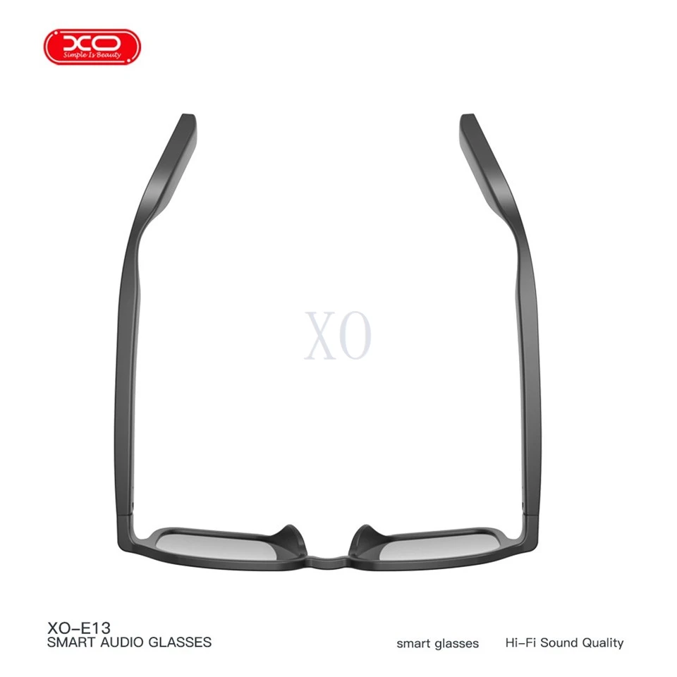 XO E13 MSI Smart Audio GLASSES/ SUNGLASSES