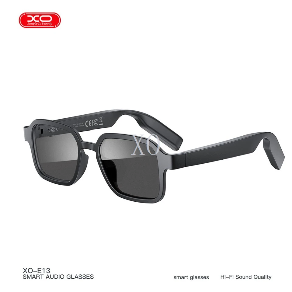 XO E13 MSI Smart Audio GLASSES/ SUNGLASSES
