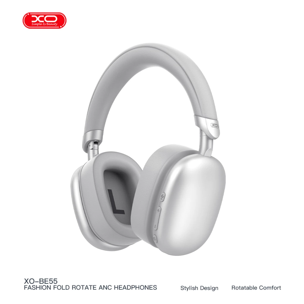 XO BE55 ANC Wireless Headphones XO BE55 ANC Wireless Headphones
